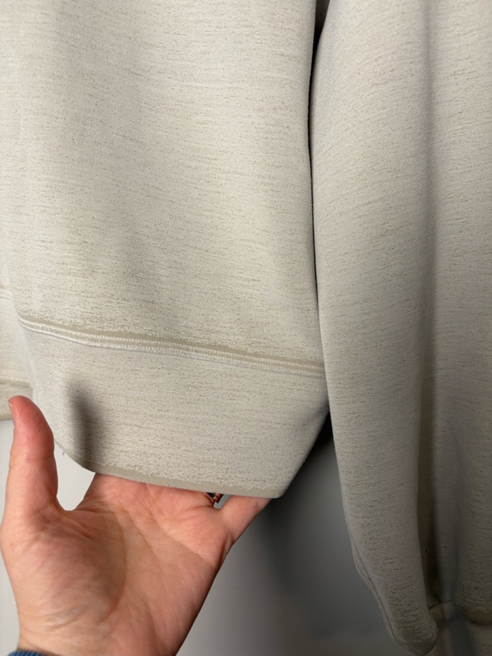 Lululemon Cropped Crewneck Pullover - Picture 6 of 7